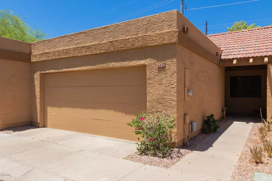 1534 N DORSEY Lane, Tempe, AZ 85288