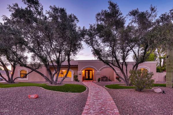 8348 E V�a De La Gente --, Scottsdale, AZ 85250