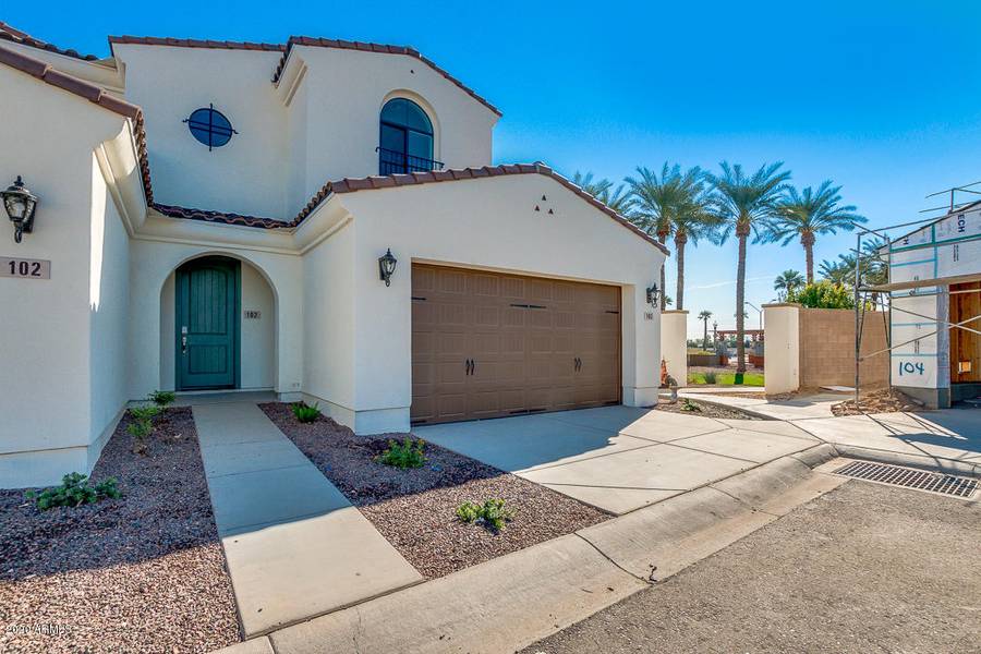 14200 W VILLAGE Parkway #104, Litchfield Park, AZ 85340