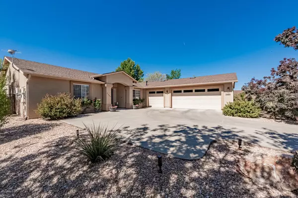 2485 CAPELLA Court, Chino Valley, AZ 86323
