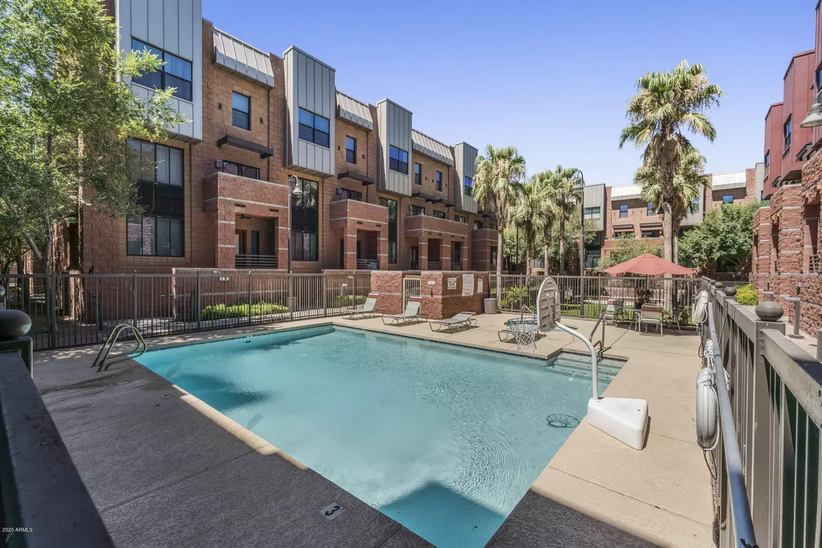 Tempe, AZ 85281,330 S FARMER Avenue #107