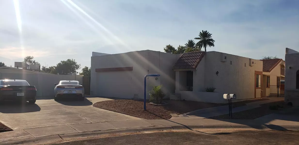 5144 W HATCHER Road, Glendale, AZ 85302