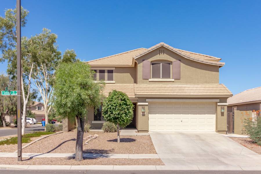 4378 S SOBOBA Street, Gilbert, AZ 85297