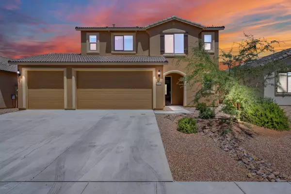 1081 BARNES Drive, Sierra Vista, AZ 85635