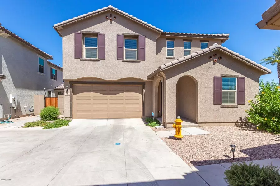 2885 E Binner Drive, Chandler, AZ 85225