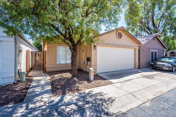 Phoenix, AZ 85040,4163 E PECAN Road