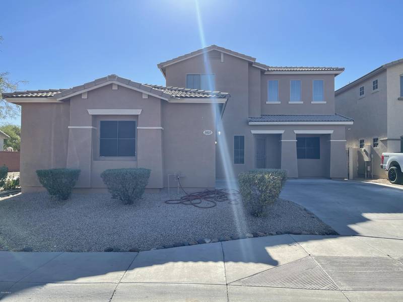 5021 W Harwell Road, Laveen, AZ 85339