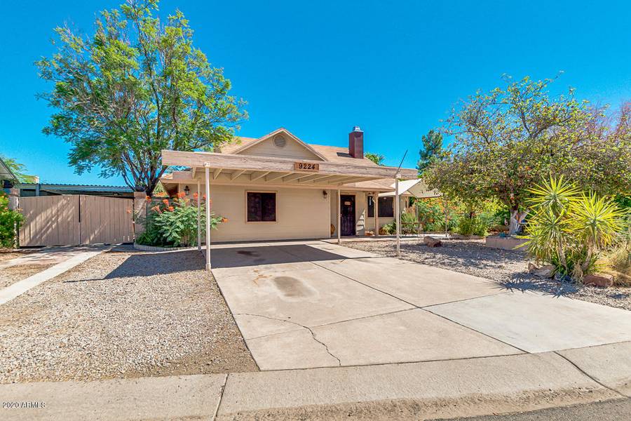 9224 E DUNCAN Street, Mesa, AZ 85207