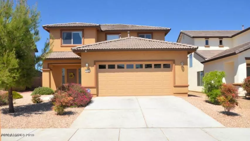 4623 Tranquility Street, Sierra Vista, AZ 85650