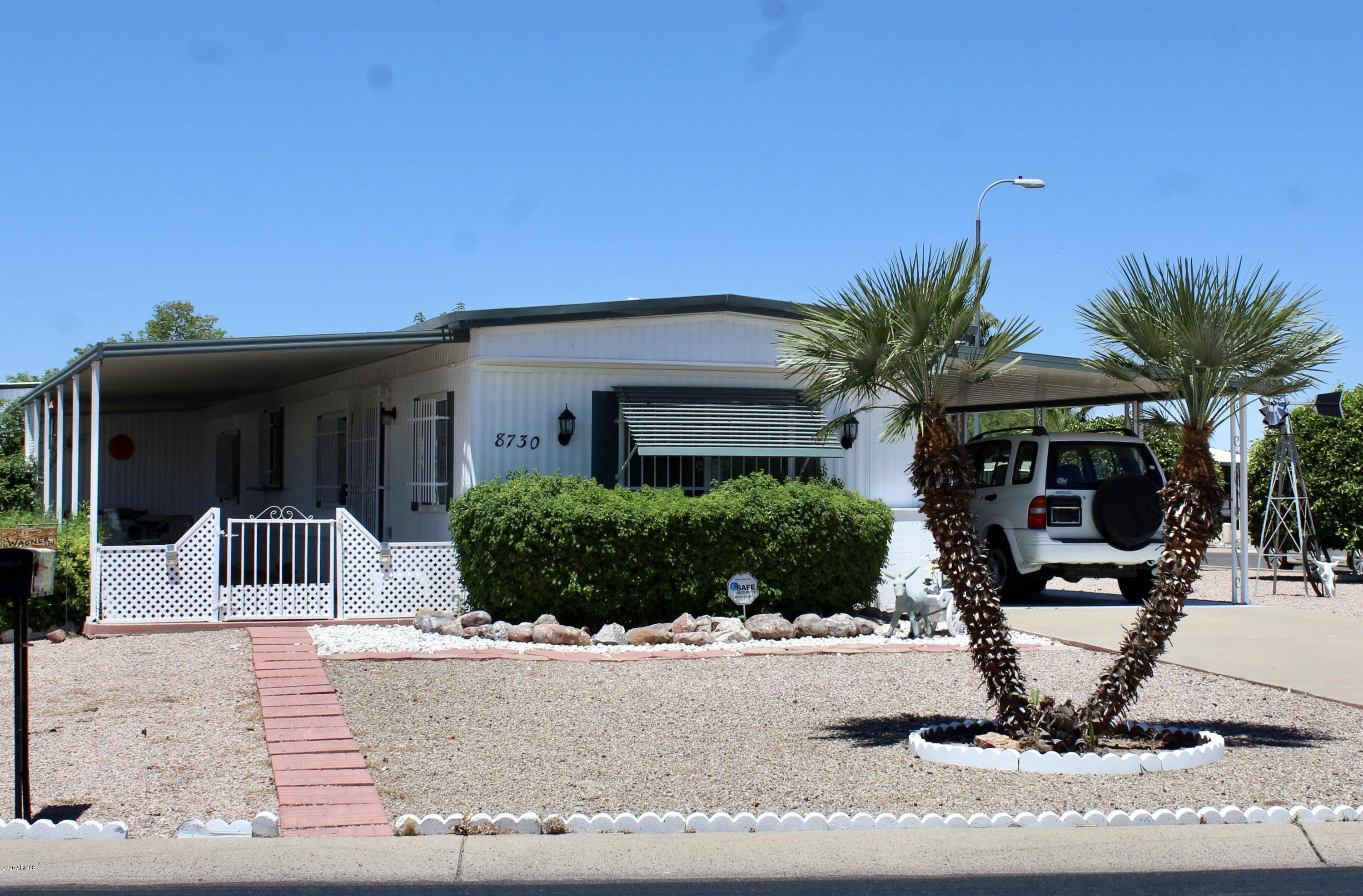 8730 E DELILAH Avenue, Mesa, AZ 85208