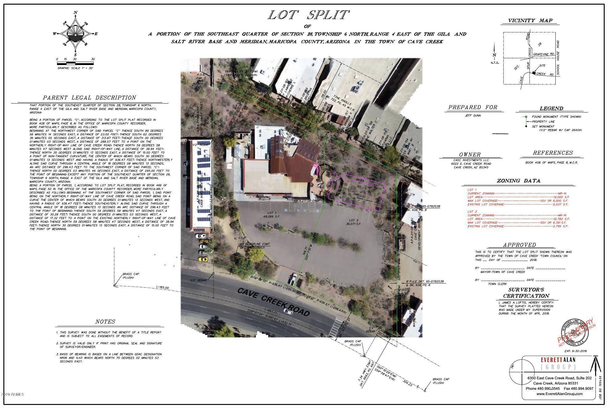 Cave Creek, AZ 85331,6032 E Cave Creek Road
