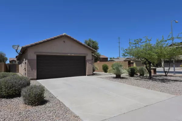 4608 W LEMON Avenue, Coolidge, AZ 85128