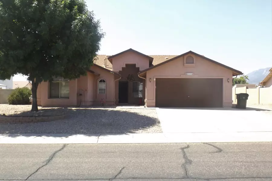 2648 GOLDEN EAGLE Drive, Sierra Vista, AZ 85650