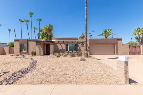 6522 E CAMINO DE LOS RANCHOS --, Scottsdale, AZ 85254