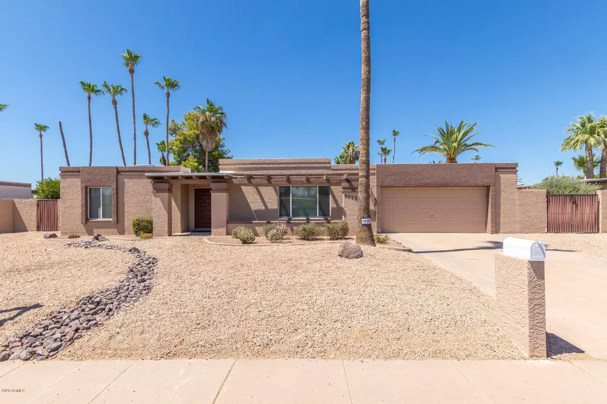 Scottsdale, AZ 85254,6522 E CAMINO DE LOS RANCHOS --