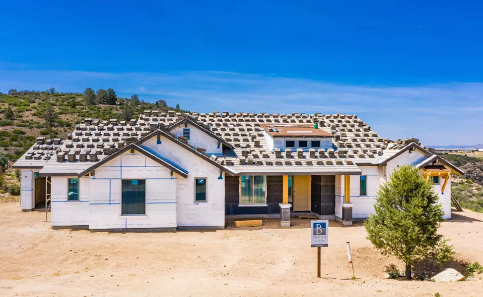 6412 E SLOW CATTLE Drive, Prescott Valley, AZ 86314