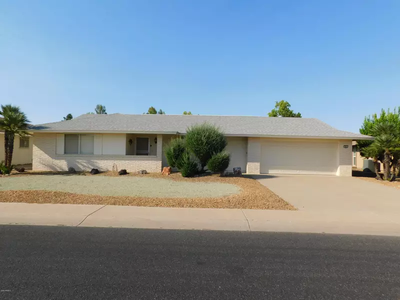 9511 W BRIARWOOD Circle, Sun City, AZ 85351