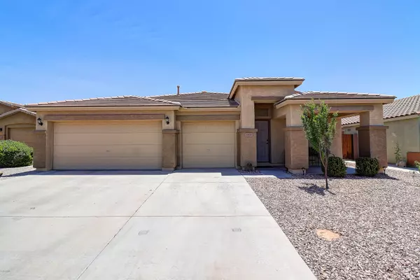 Buckeye, AZ 85396,3831 N 297TH Avenue