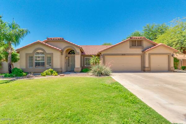 Gilbert, AZ 85234,2627 E ENCINAS Avenue