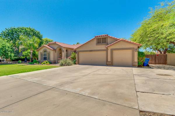 Gilbert, AZ 85234,2627 E ENCINAS Avenue