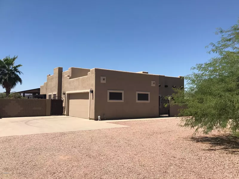 22147 W DALE Lane, Wittmann, AZ 85361