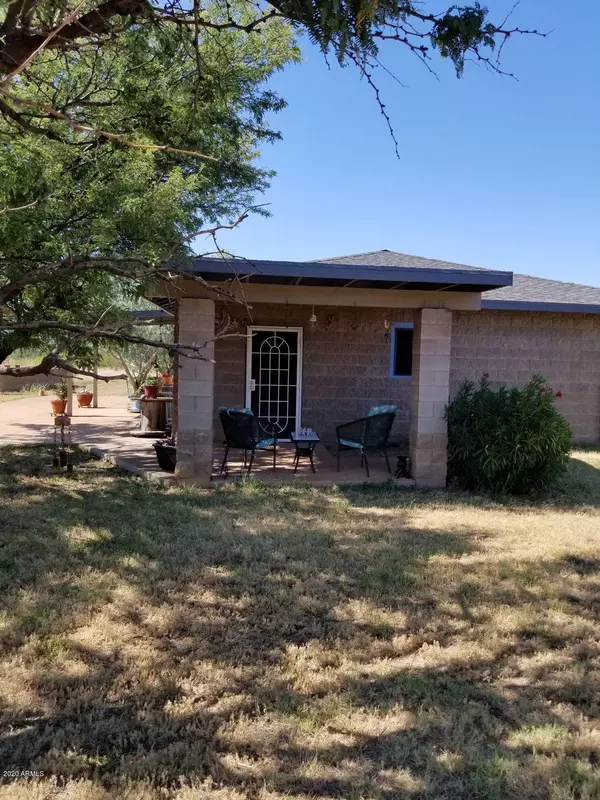 Huachuca City, AZ 85616,2384 N APPALOOSA Place