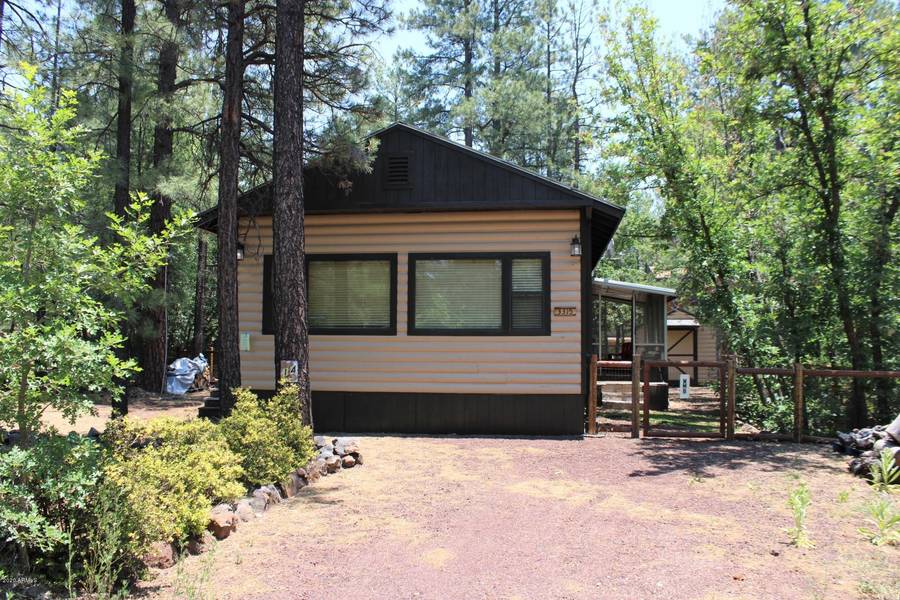 3315 MARK TWAIN Drive, Pinetop, AZ 85935