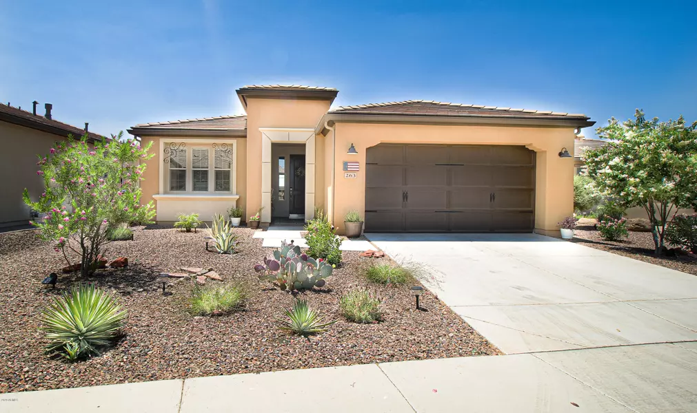 263 E ALCATARA Avenue, Queen Creek, AZ 85140