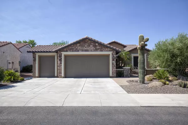 26477 W PONTIAC Drive, Buckeye, AZ 85396