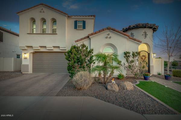 4395 E GLACIER Place, Chandler, AZ 85249