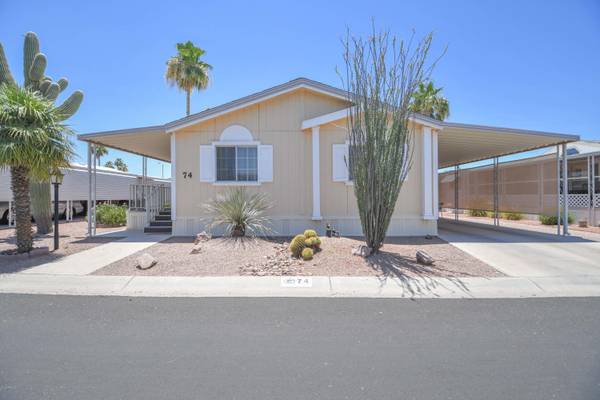 Casa Grande, AZ 85122,450 W SUNWEST Drive #74