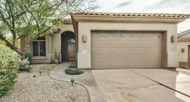 9271 E BROKEN ARROW Drive, Scottsdale, AZ 85262