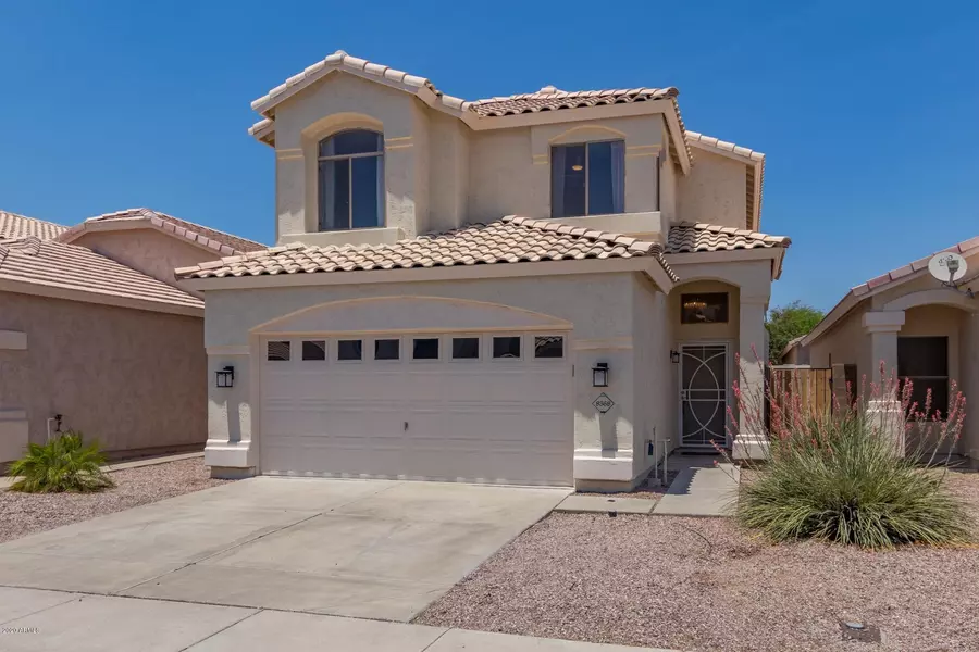 8368 W SALTER Drive, Peoria, AZ 85382