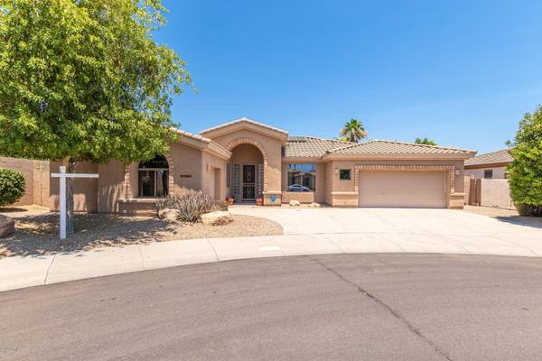 14686 W WILSHIRE Drive, Goodyear, AZ 85395