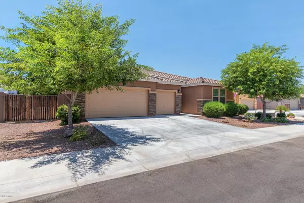 10241 W VILLA HERMOSA --, Peoria, AZ 85383