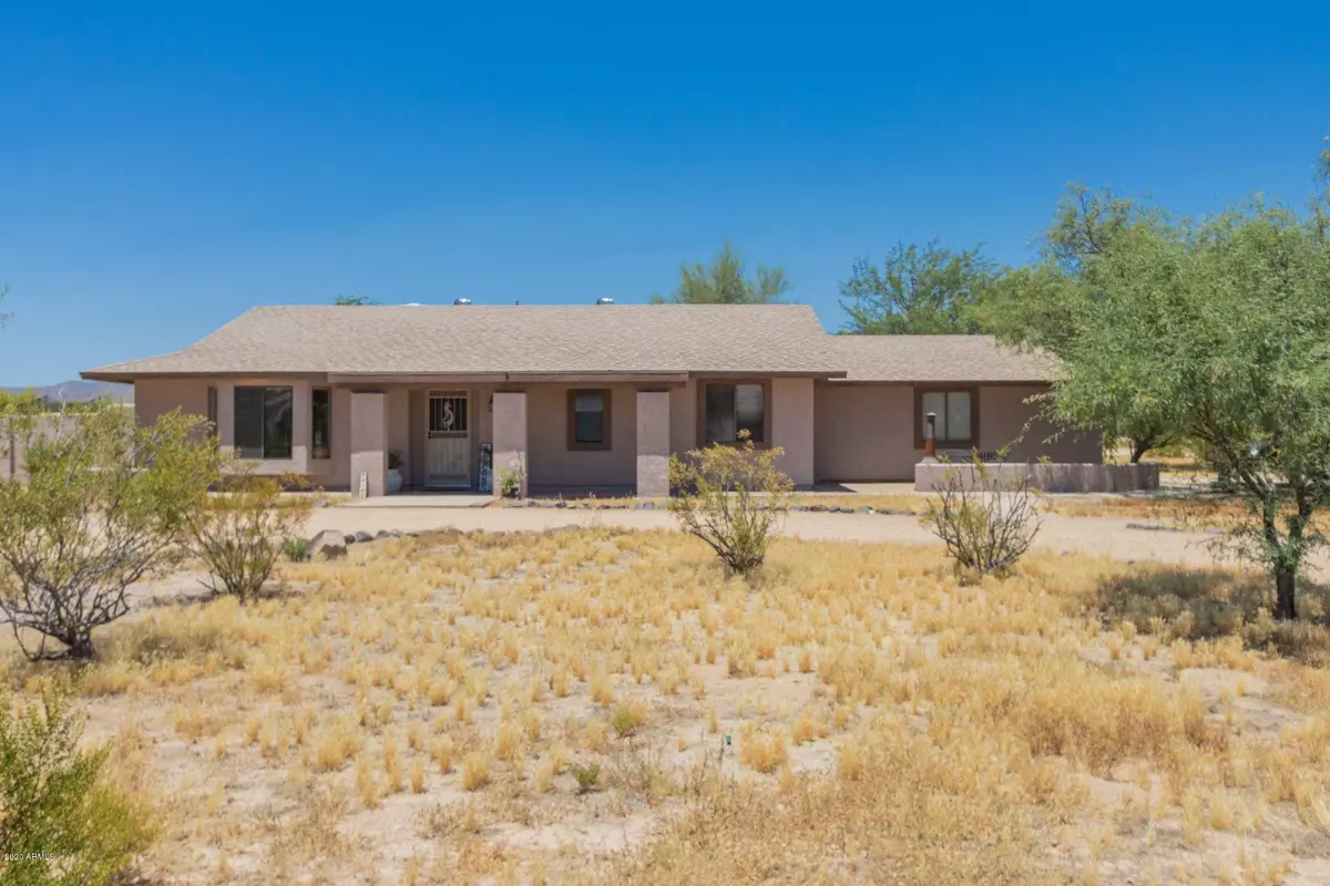 Buckeye, AZ 85326,23100 W WATKINS Street