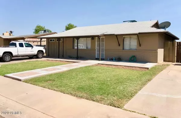 4443 W HATCHER Road, Glendale, AZ 85302