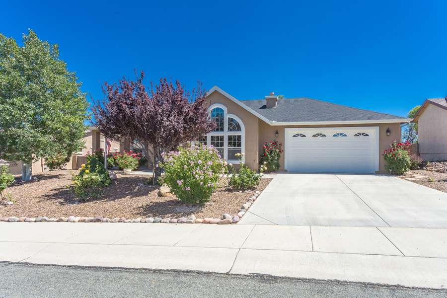 7122 E PRAIRIE Hill, Prescott Valley, AZ 86315