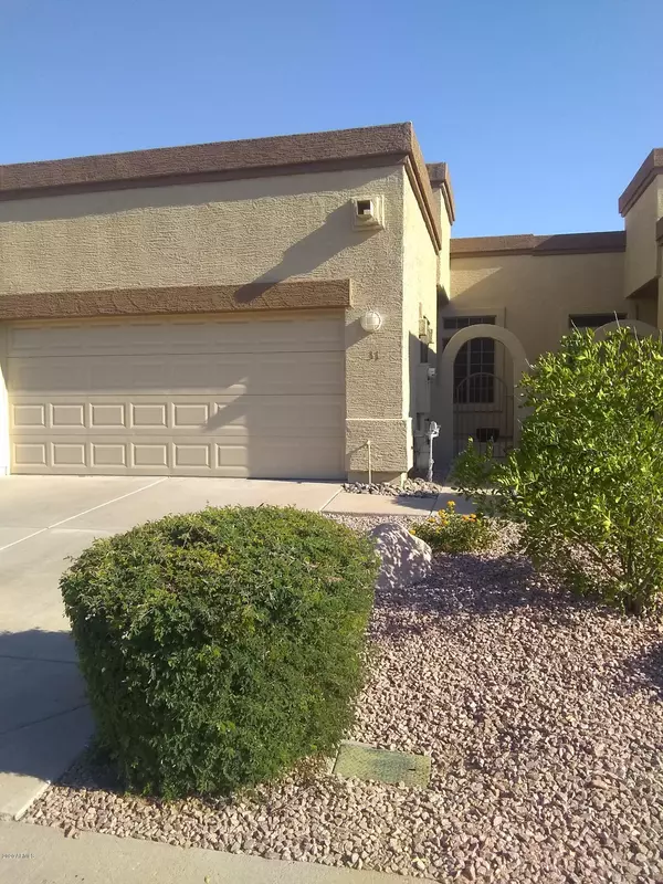 6730 E HERMOSA VISTA Drive #31, Mesa, AZ 85215