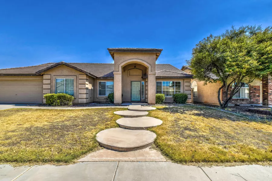 3645 E WHITEHALL Drive, San Tan Valley, AZ 85140