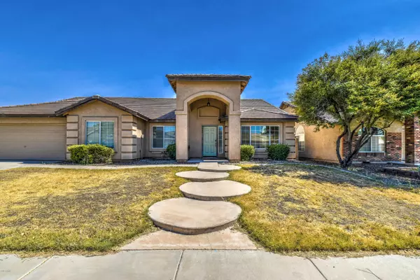 3645 E WHITEHALL Drive, San Tan Valley, AZ 85140