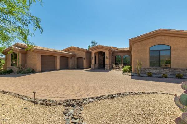 19110 E TONTO VERDE Drive, Rio Verde, AZ 85263