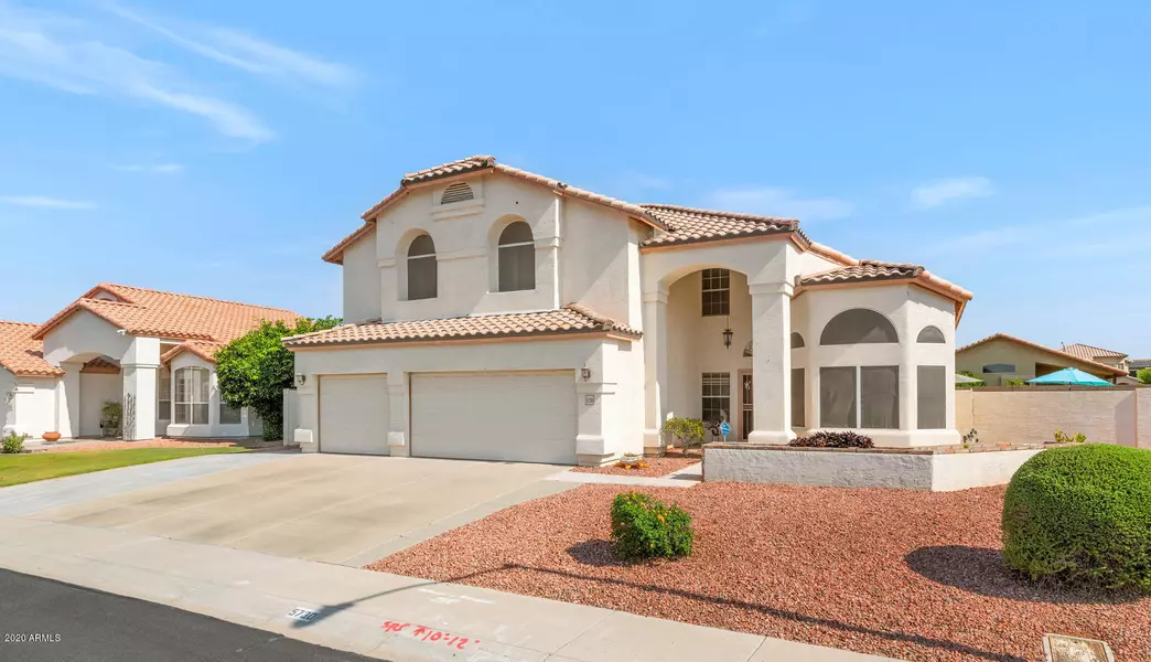 5730 W BERYL Avenue, Glendale, AZ 85302