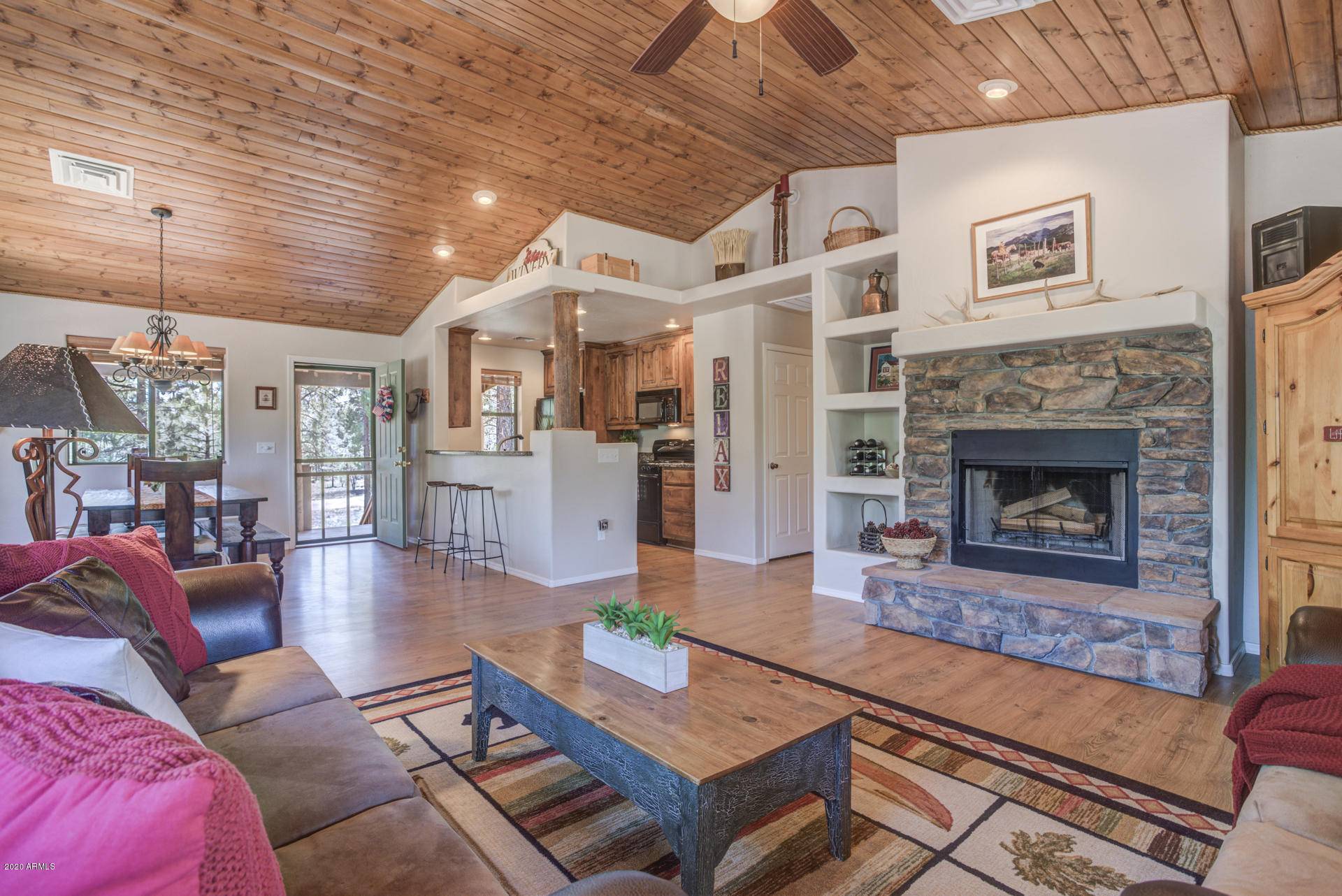 Happy Jack, AZ 86024,2876 Durango Drive