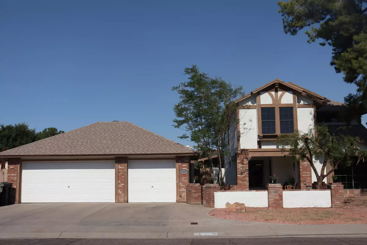 Glendale, AZ 85304,13407 N 54TH Drive