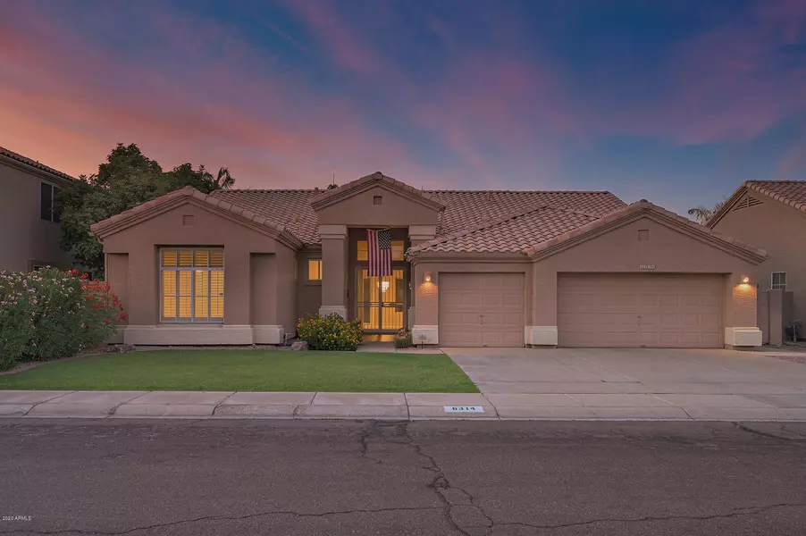 6314 W DUBLIN Lane, Chandler, AZ 85226