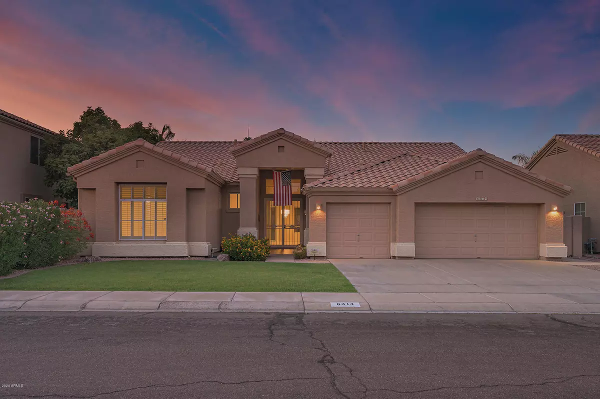 Chandler, AZ 85226,6314 W DUBLIN Lane