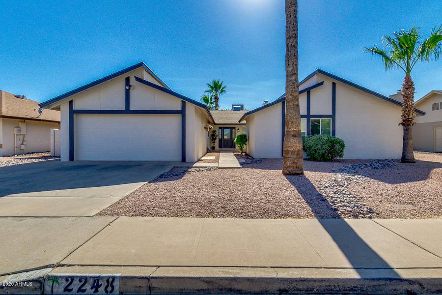 2248 S CANTON --, Mesa, AZ 85202