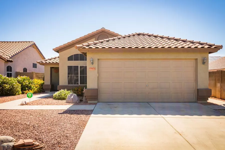 17113 N Woodrose Avenue, Surprise, AZ 85374