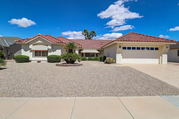 14616 W WINDCREST Drive, Sun City West, AZ 85375